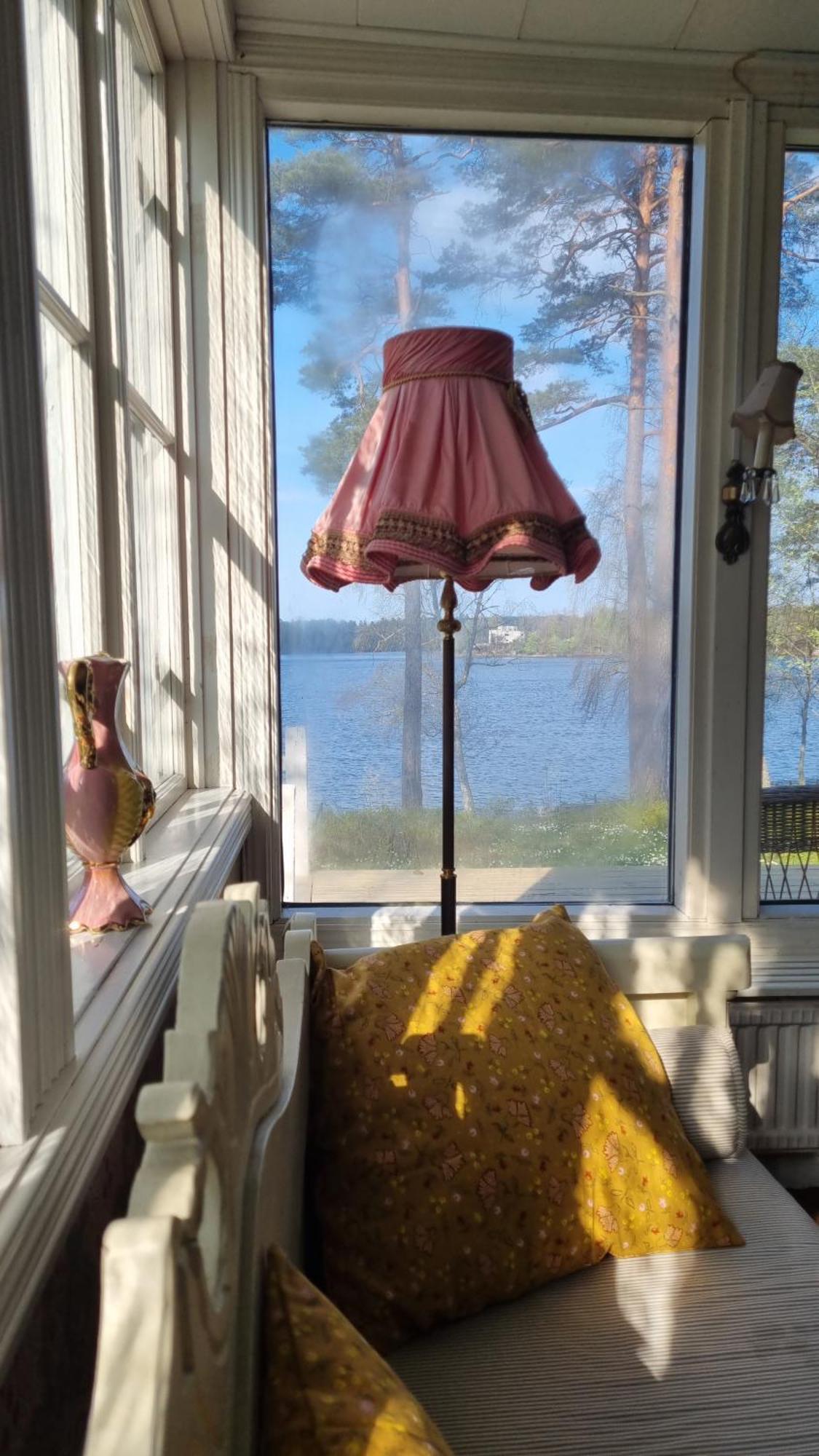 Hyr Rum Pa Oestbo Vittsjö Eksteriør billede