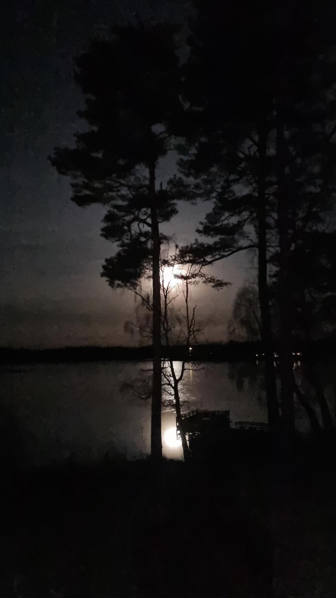 Hyr Rum Pa Oestbo Vittsjö Eksteriør billede