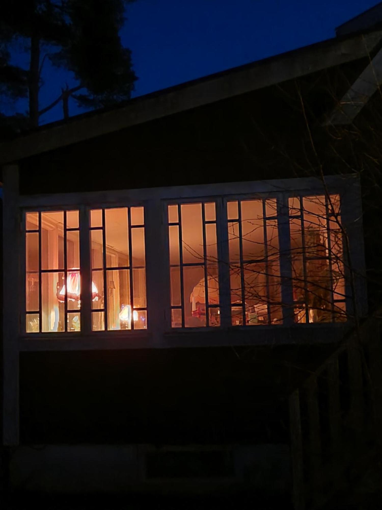 Hyr Rum Pa Oestbo Vittsjö Eksteriør billede