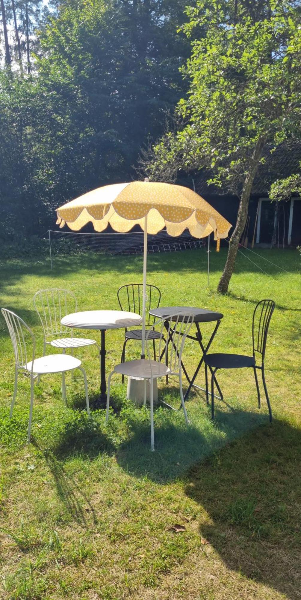 Hyr Rum Pa Oestbo Vittsjö Eksteriør billede
