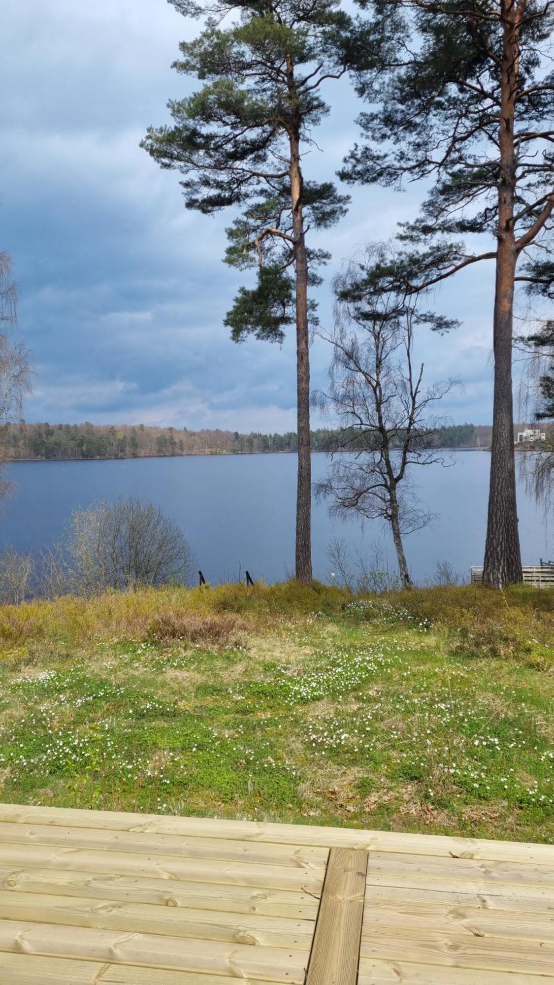 Hyr Rum Pa Oestbo Vittsjö Eksteriør billede
