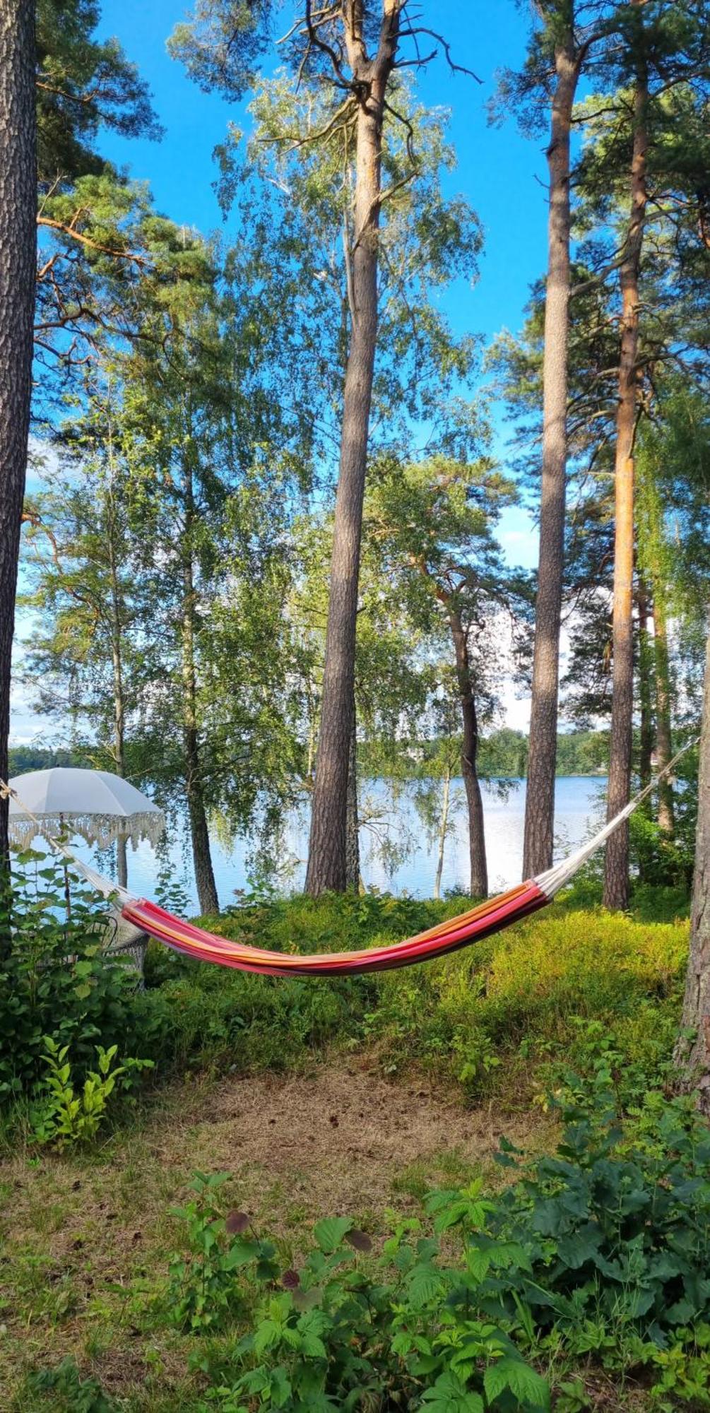 Hyr Rum Pa Oestbo Vittsjö Eksteriør billede
